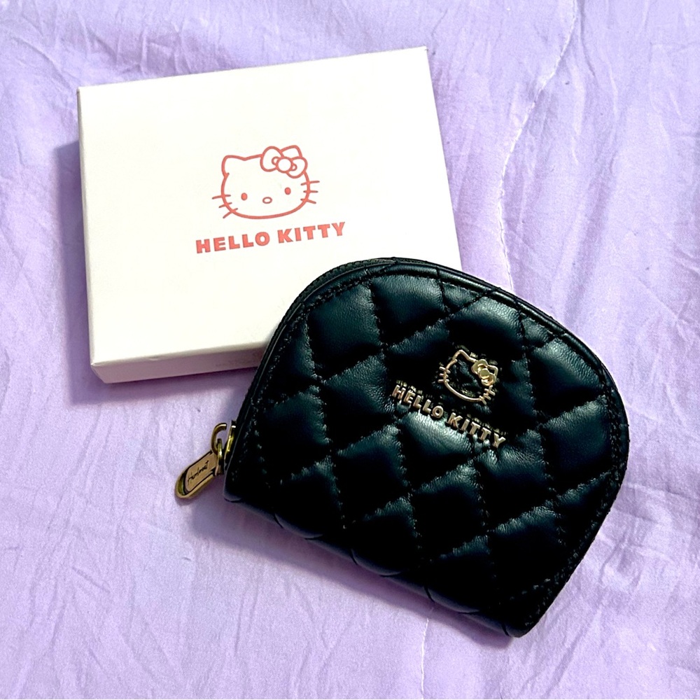 Hello Kitty Card Wallet
